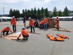 写真：活動の様子1