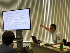 写真：笛吹市消防本部