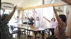 写真：活動の様子