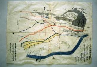 写真：大丸村絵図