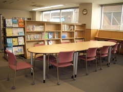 写真：市民活動サポートセンター