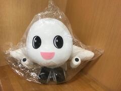 写真：大空町観光大使そらっきー