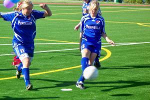 写真：サッカー