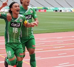 写真：飯尾選手