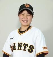 写真：伊藤春捺選手