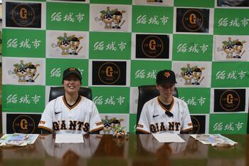 写真：伊藤選手・大沼選手2