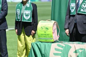 写真：ランドセルカバー