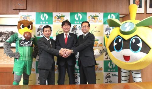 写真：協定の様子1