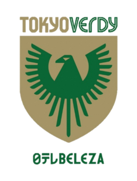 写真：日テレ・東京ヴェルディベレーザ　エンブレム