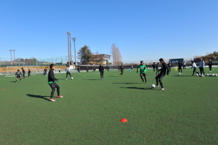 写真：ヴェルディグラウンド