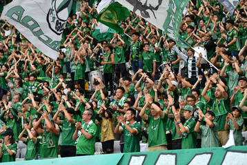 写真：味の素スタジアムの様子