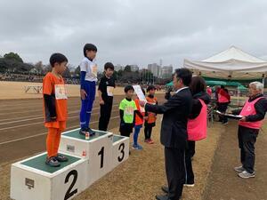 写真：マラソン大会3