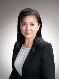 写真：杉本教育長