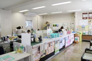 写真：平尾出張所