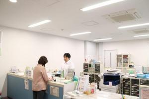 写真：若葉台出張所