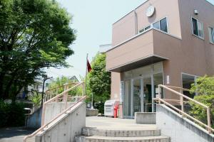 写真：第三文化センター外観