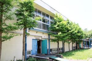 写真：複合施設ふれんど平尾外観