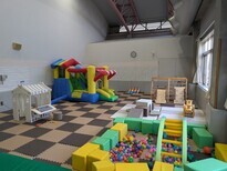 写真：ちびっこプレイルーム