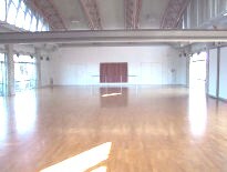 写真：レクリエーションルーム