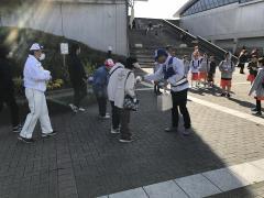 写真：スポーツ大会総合開会式