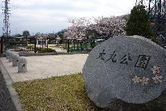 写真：大丸公園の様子