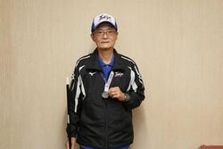 写真：添野さん