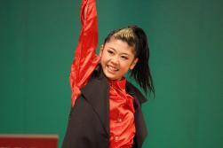 写真：井上蘭さん