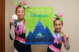 写真：高木さん、高松さん