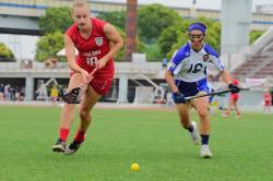 写真：試合の様子2