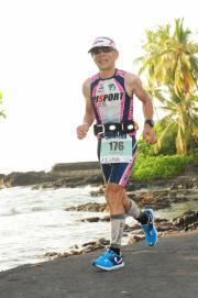 写真：ランの様子