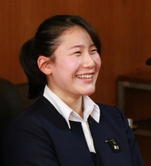 写真：鈴木ひかりさん