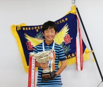 写真：小川凜太郎さん