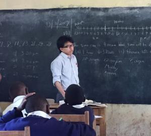 写真：平川知弥さん