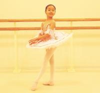 写真：プリコンペティティブ部門　松谷咲和さん