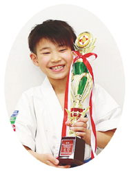 写真：赤津琉斗さん