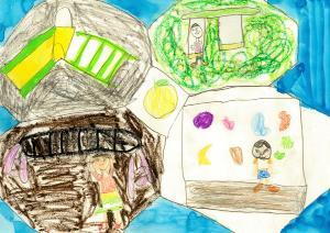 写真：応募絵画3