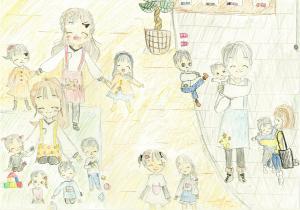 写真：応募絵画5