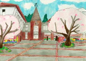 写真：応募絵画7