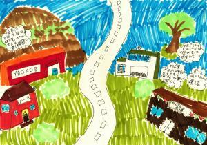 写真：応募絵画10