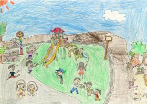 写真：応募絵画3