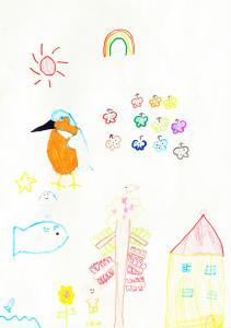 写真：応募絵画1