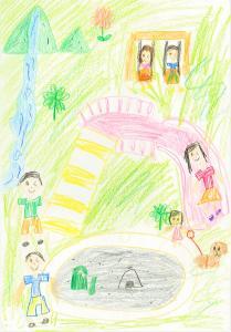 写真：応募絵画2