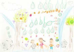 写真：応募絵画4