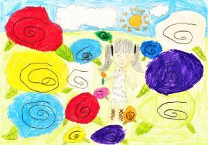 写真：応募絵画6