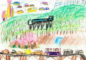 写真：応募絵画7