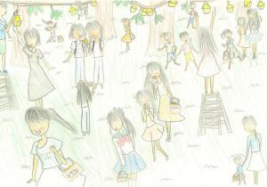 写真：応募絵画8