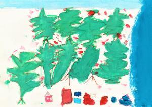 写真：応募絵画12