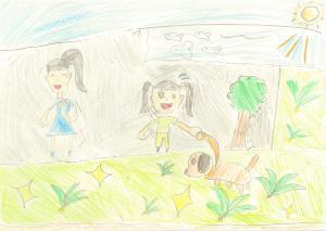 写真：応募絵画16