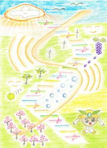 写真：応募絵画17