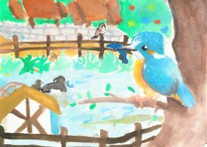 写真：応募絵画18